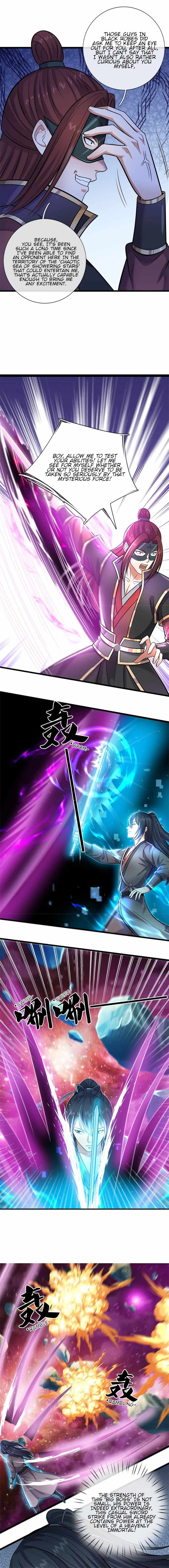 Becoming A Sword Deity By Expanding My Sword Domain Chapter 153 2